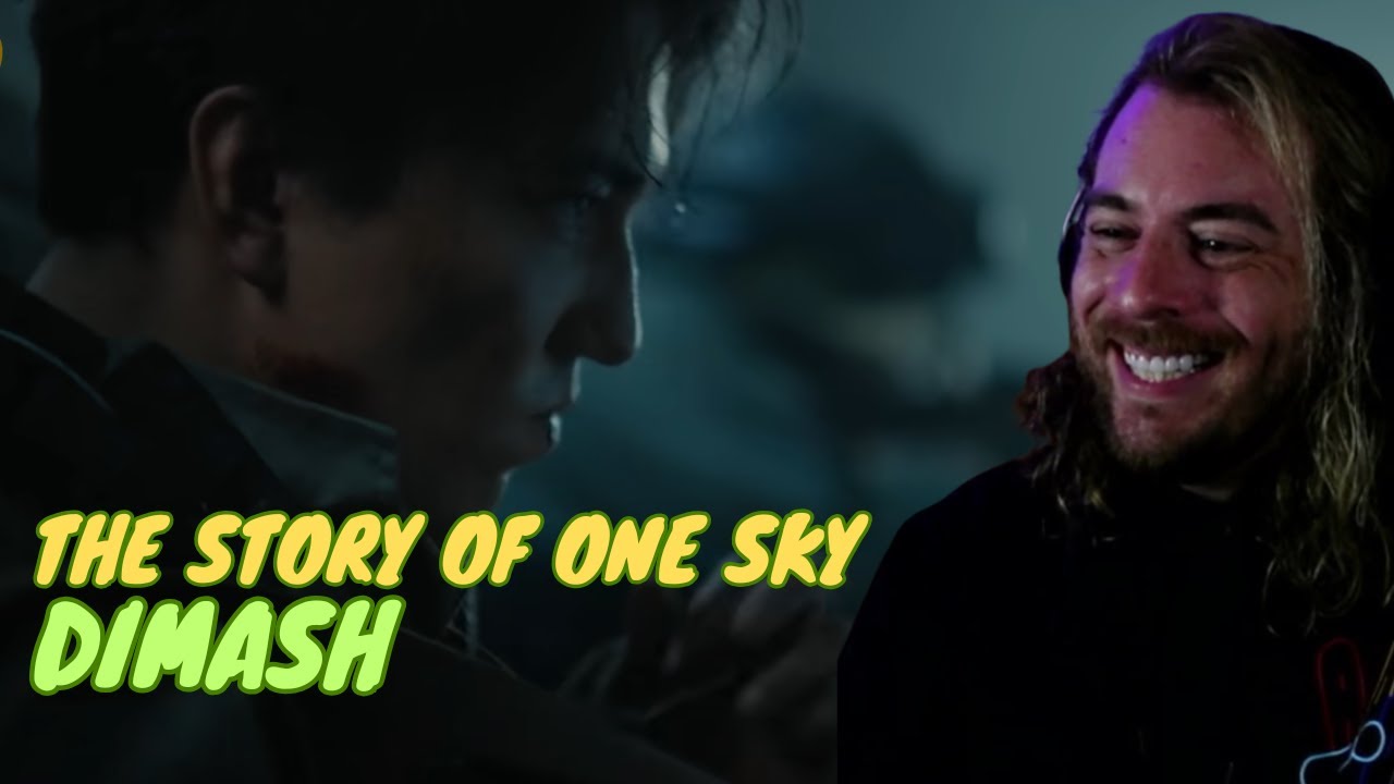 He Really Does it ALL! | Dimash Qudaibergen (Story of One Sky) Reaction
