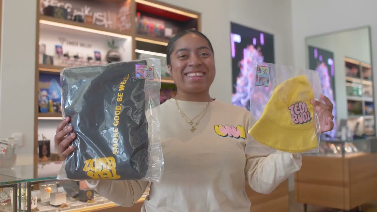 Teds Budz - Patient Appreciation Day at Wonderbrett!