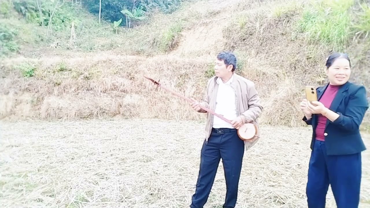anh Đôi 1 mình hát rất hay 🎉🥀💐♥️#hatthai #muongkim 