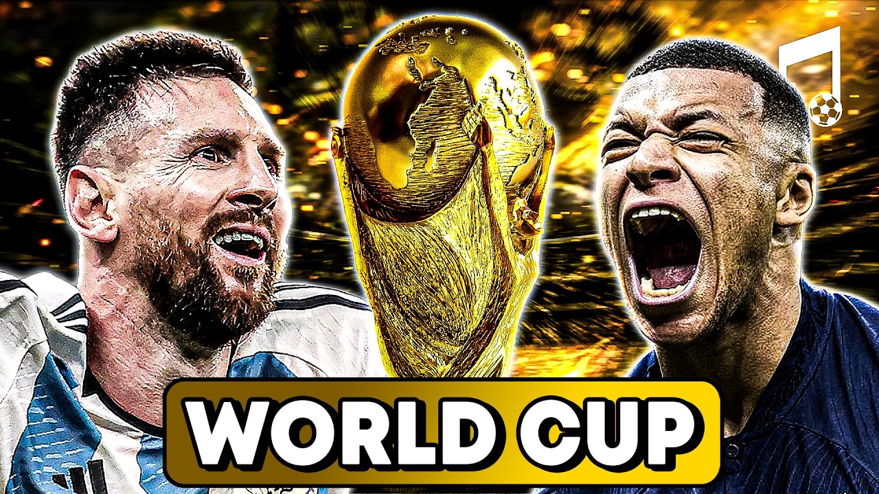 ♫ GOTTA MAKE IT ICONIC | World Cup 2026 Song