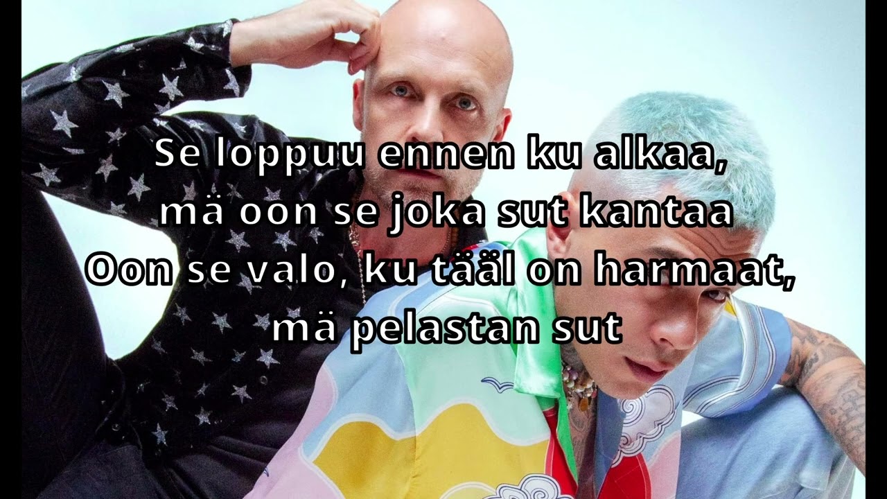 Mikael Gabriel, Juha Tapio - Kompassi Lyrics!