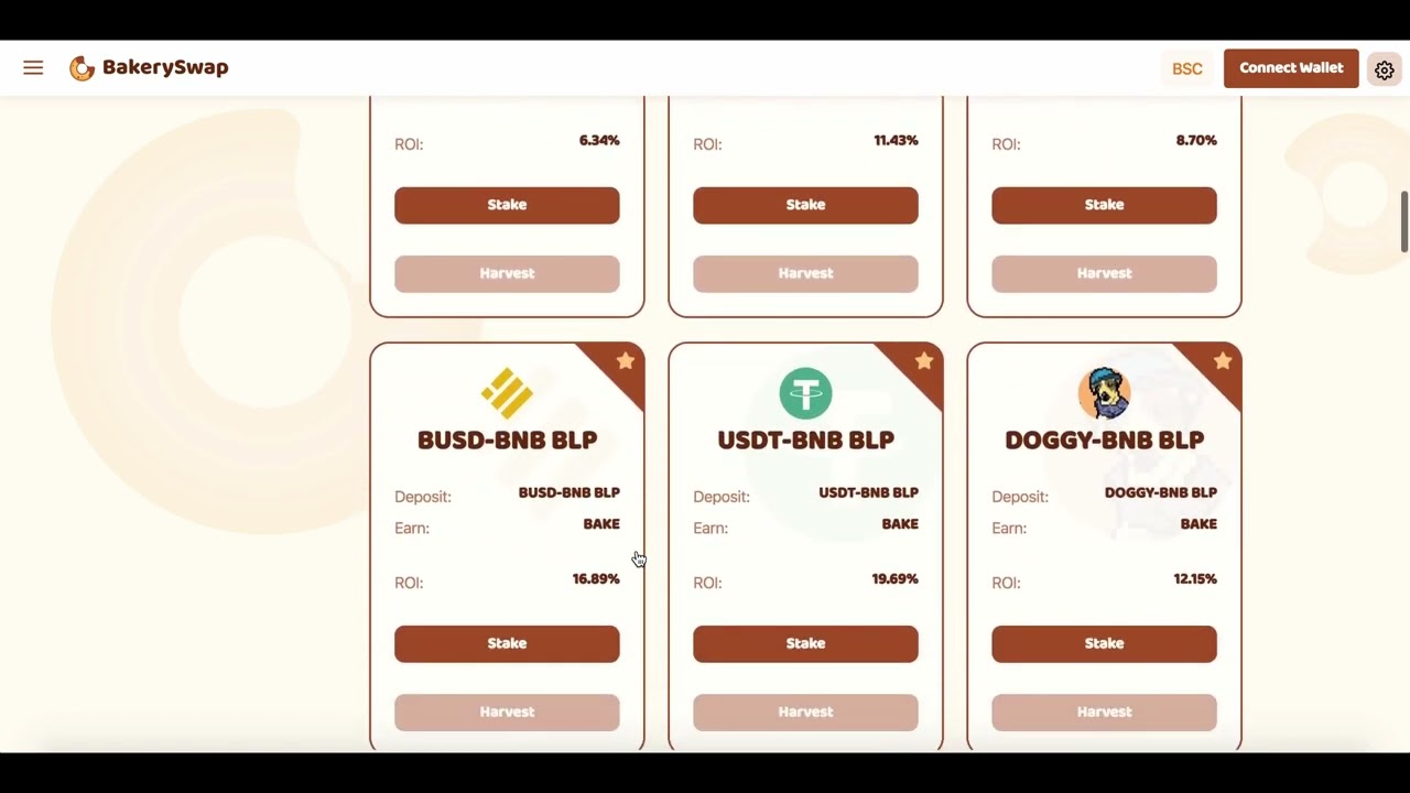 This is the most profitable BNB STAKING ever 🚀 stake bnb