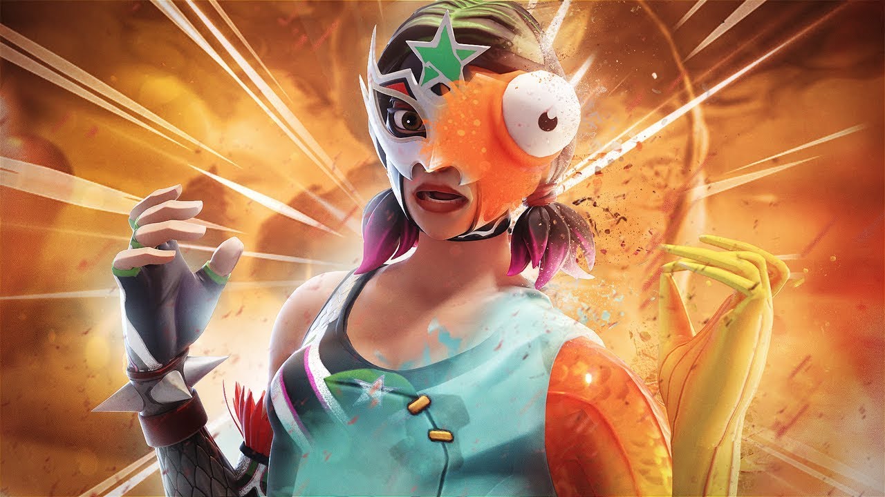 32 Kills in One Game... (W-Key High Kill Fortnite on NAE)