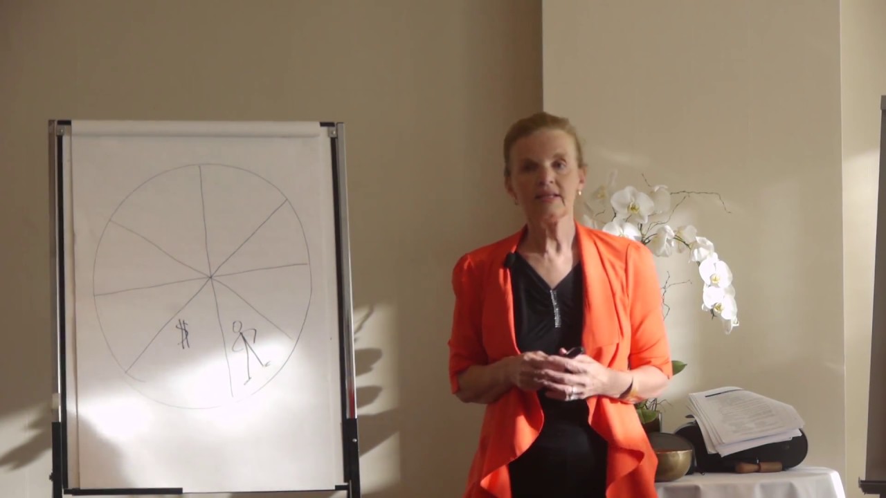 Marilyn Atkinson: The World Game & You
