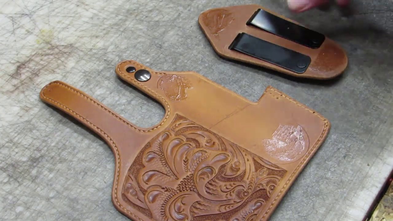 BBQ Holster Tutorial Part 3