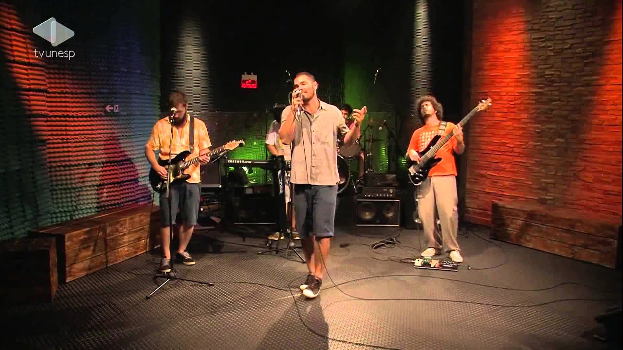 Laranja Oliva - Blues Acabado (Ao Vivo)
