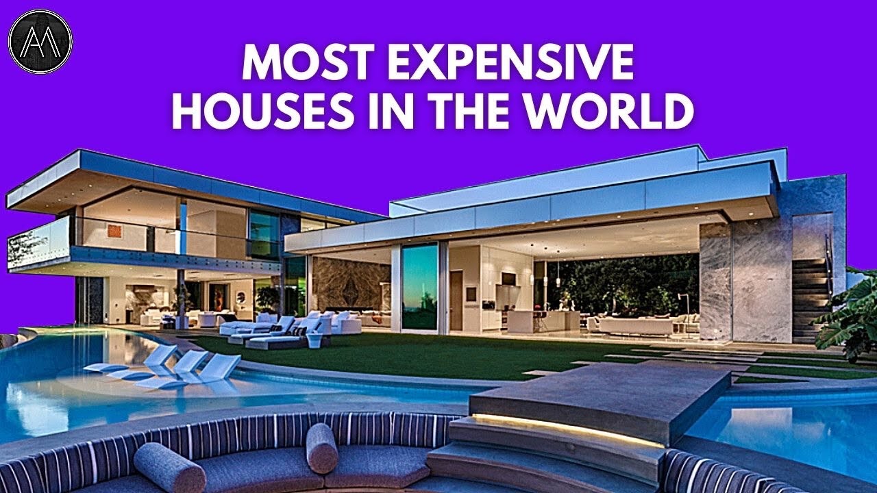 Top 10 Most Expensive Houses in the World
