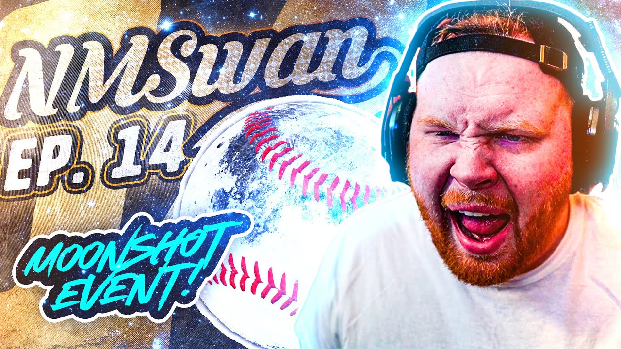 NO MONEY SPENT #14 | The Moonshot Event Is BACK In MLB The Show 22!