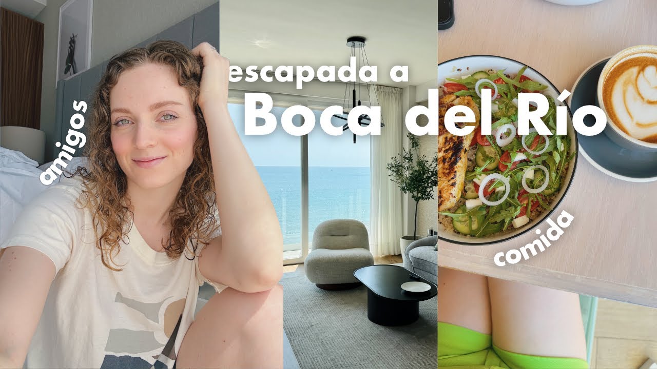 Escapada a Boca del Río, Veracruz | Un fin de playa, comida y amigos