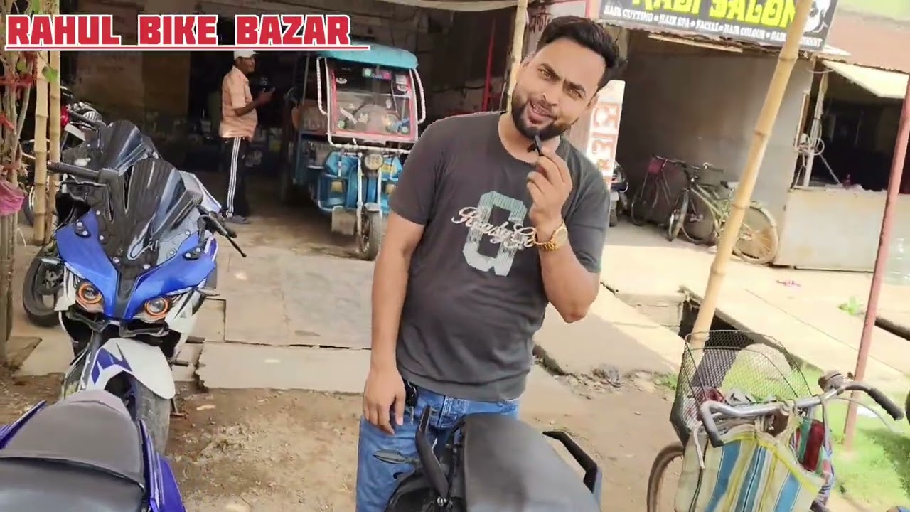 Rahul bike bazar #rahuulbikebazar#secondhandbike #showroom #suri
