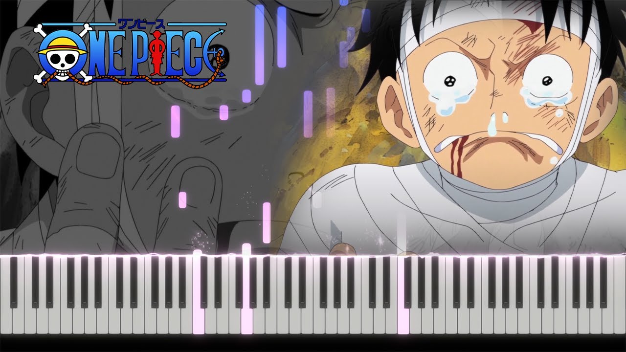 【ONE PIECE】: 