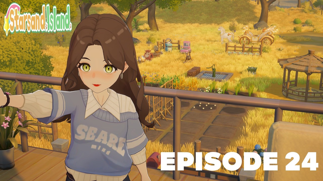 Starsand Island - Episode 24