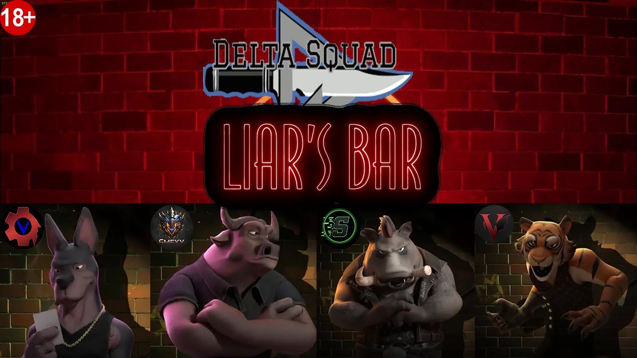 The Shadow Effect: Everyone Loses (Liar's Bar)