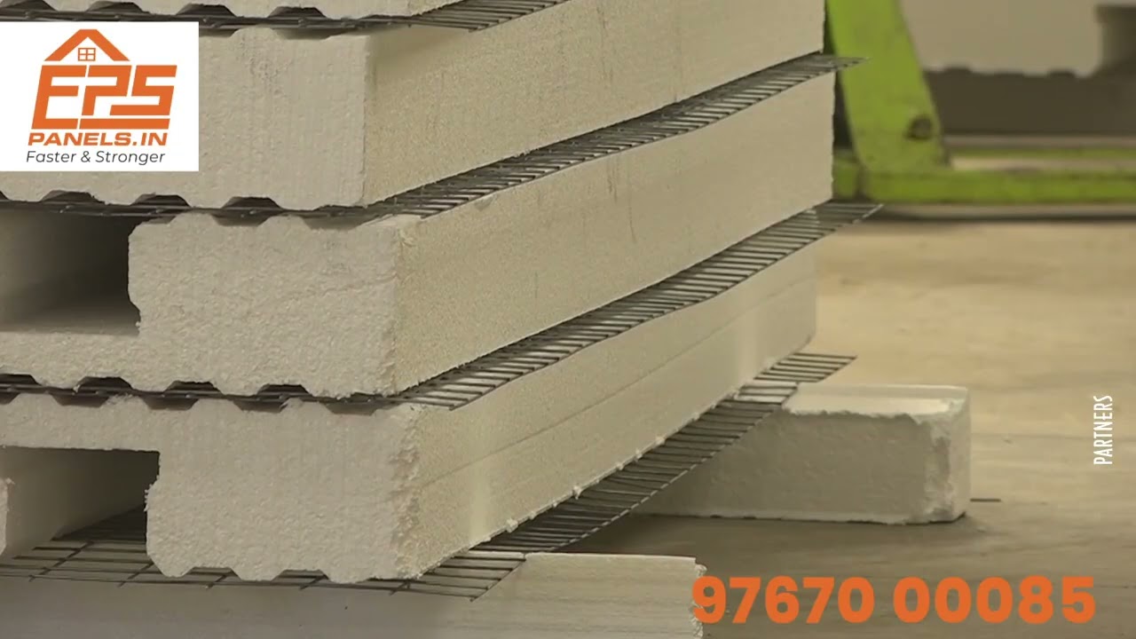 EPS Panels | The Construction Revolution