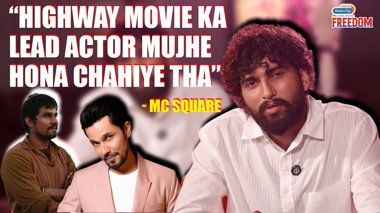 MC Square on Gurjar Pride, Bollywood Dreams & Firozi Album Journey | Exclusive Interview