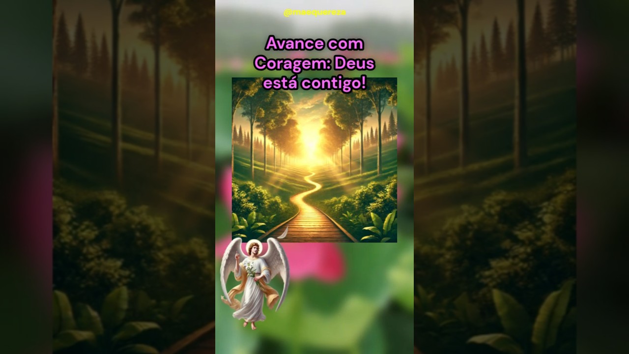 Deus est&aacute; contigo!