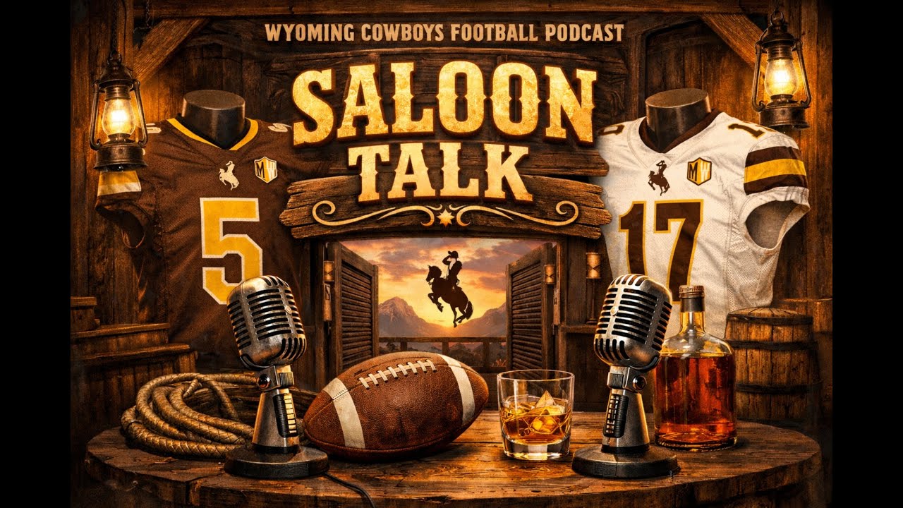 Saloon Talk Ep.4 battle for sole possession of MWC and much more | college football 26 |
