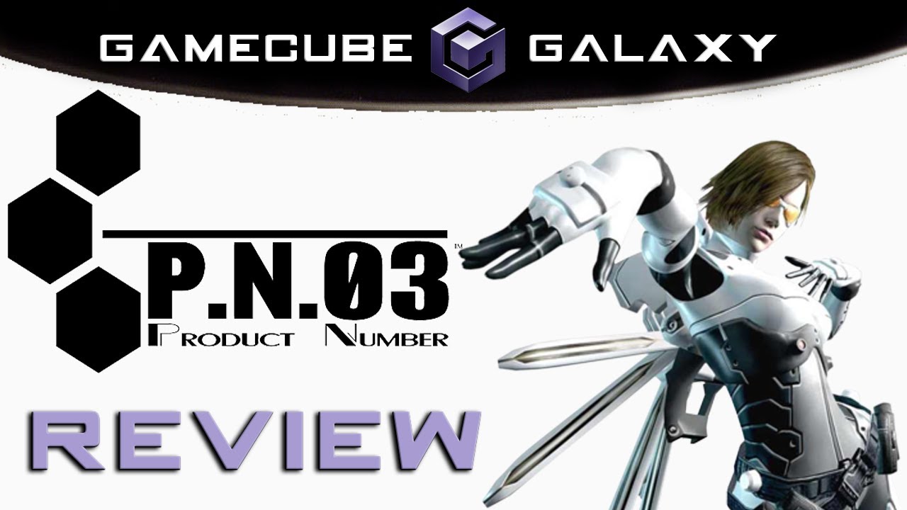 P.N. 03 Review | GameCube Galaxy