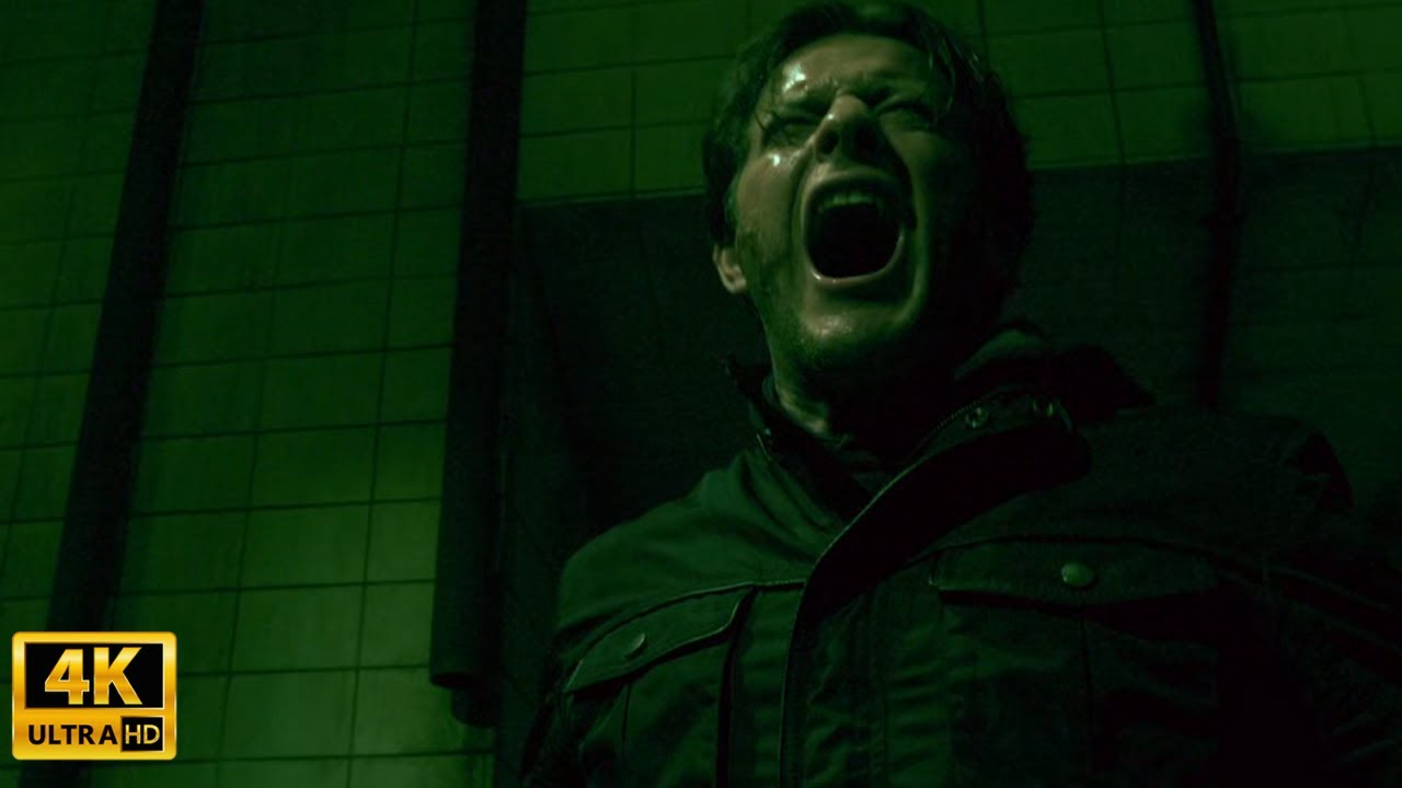 Saw 3D (2010) - Ending (4K Ultra HD)