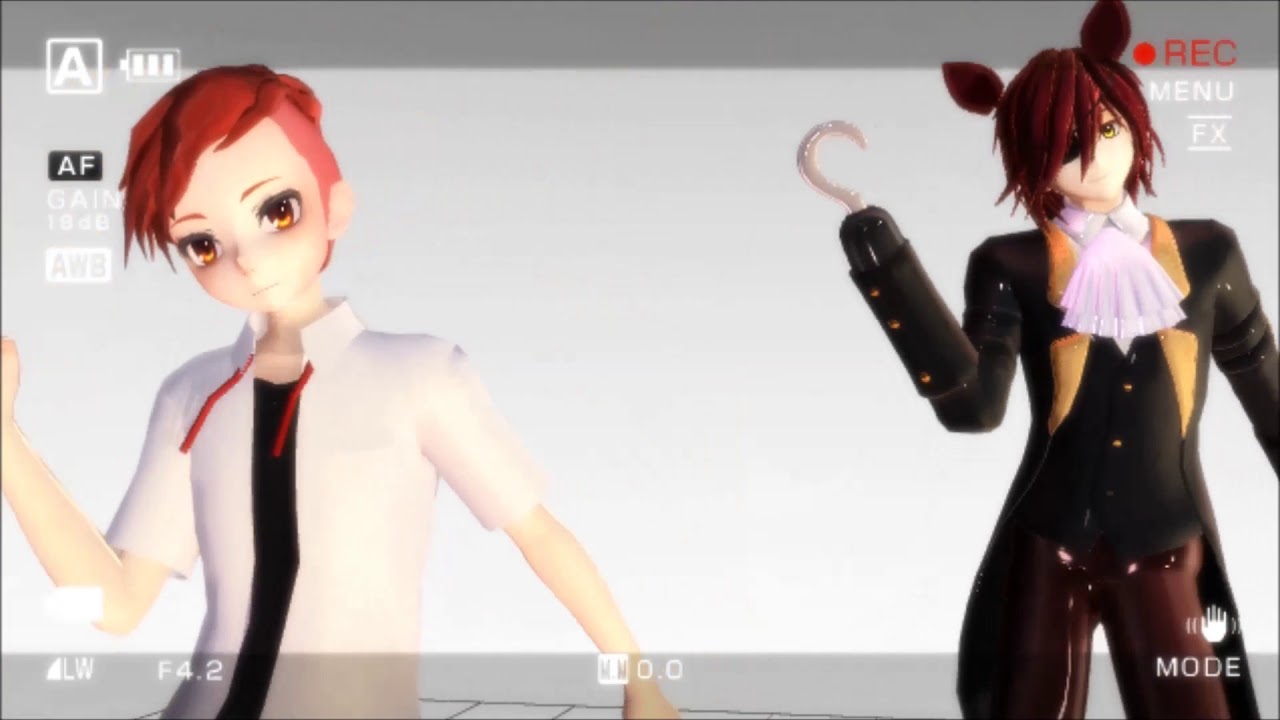 〔MMD〕FNAF and FNAFHS - Shake It Off