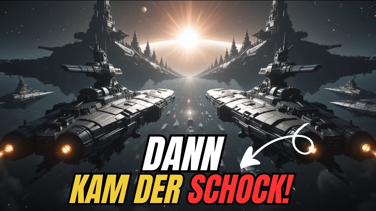 Sie lachten über die Alien-Späher – bis ein Terraner-Schiff zuschlug! | HFY Sci-Fi