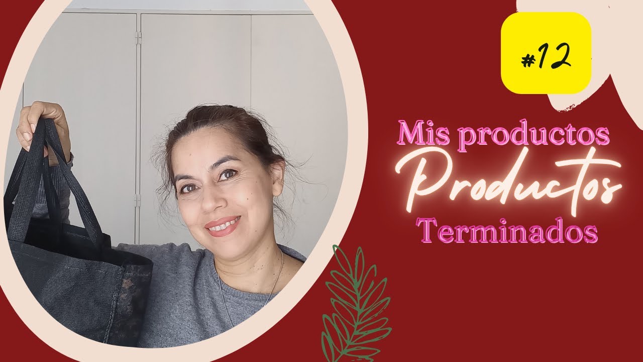 Productos Terminados #12