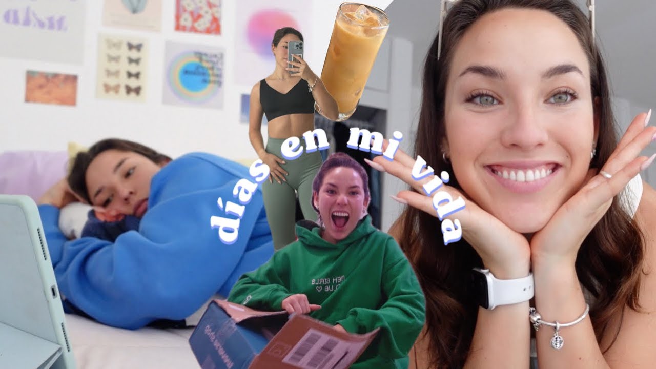 un vlog de regreso a mi vida cotidiana :)