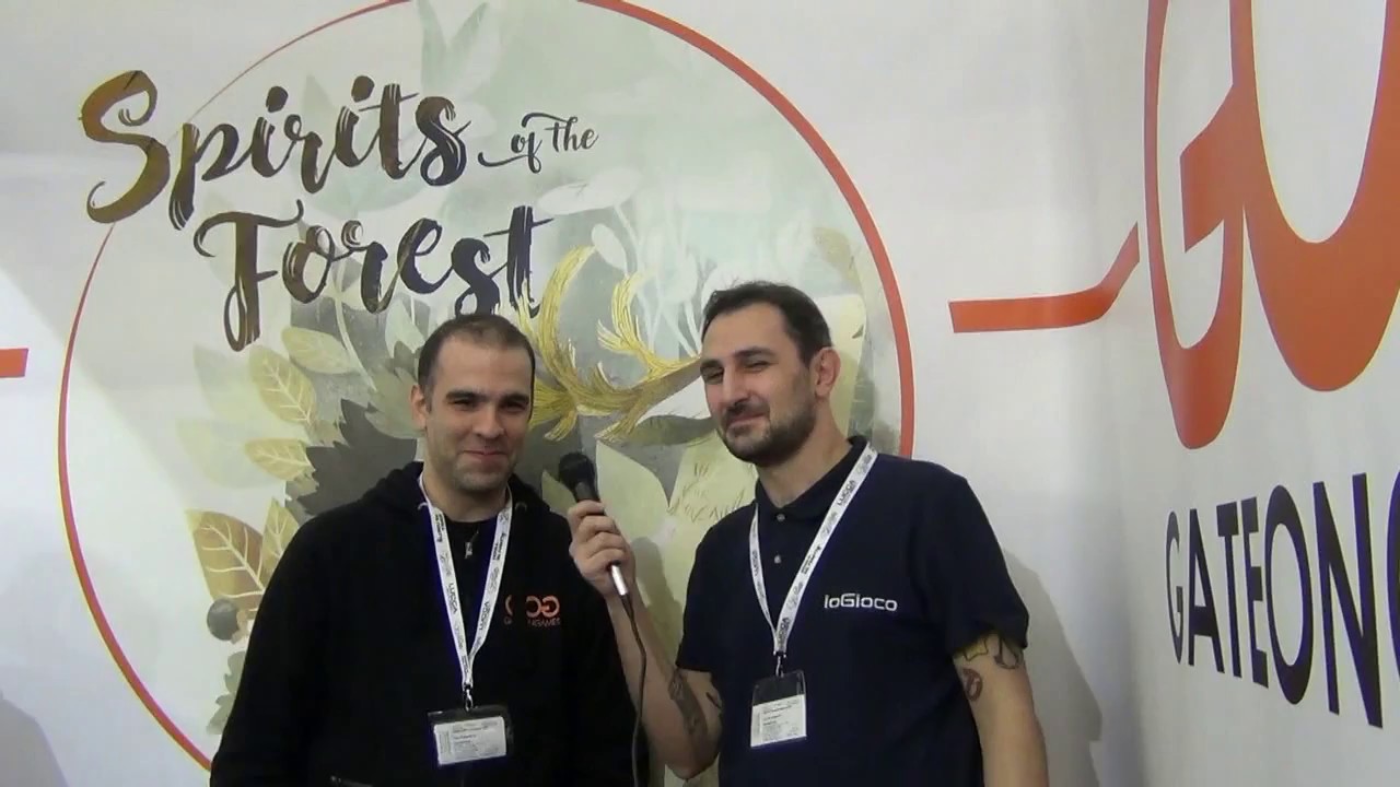 Pillole ludiche da Lucca Comics & Games 2018: GateOnGames