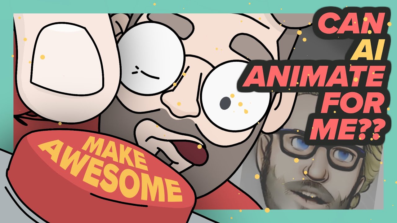 🤖 AI Does My Animations Now! ...Wait 🤨
