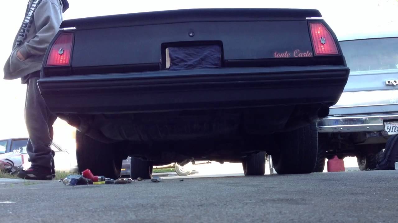 1985 monte carlo ss 305