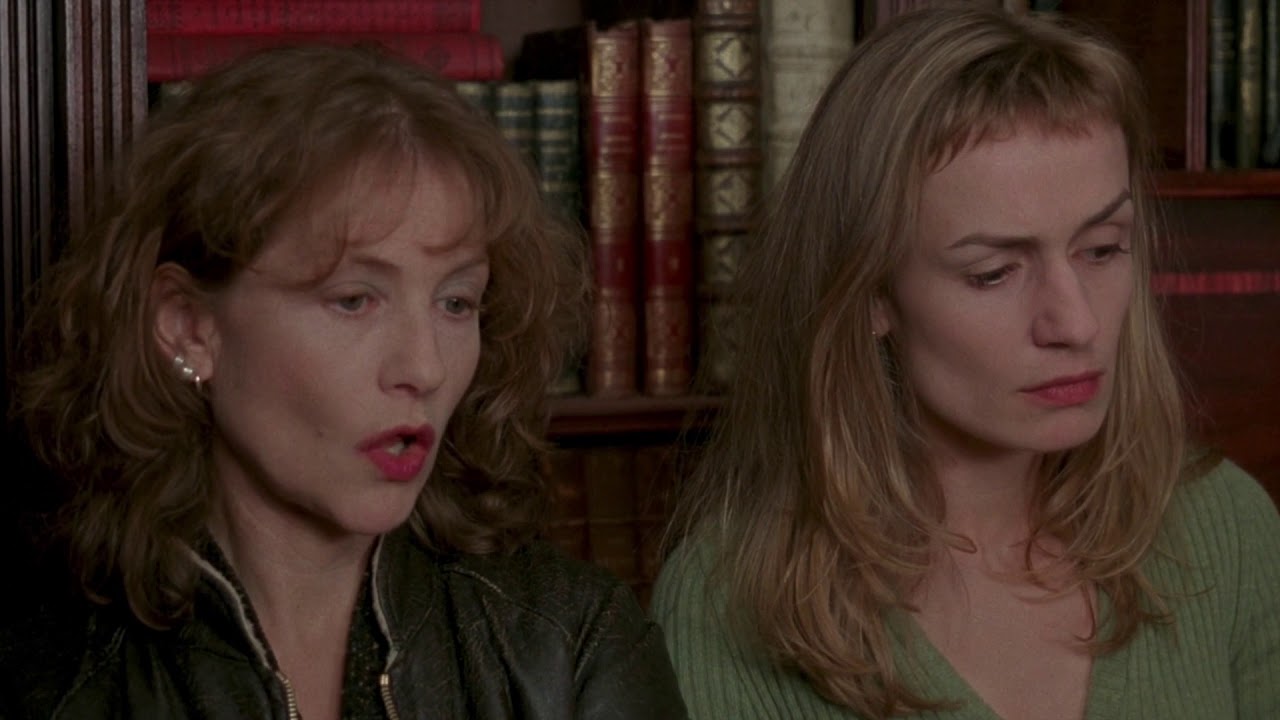 Chabrol Scene Edit