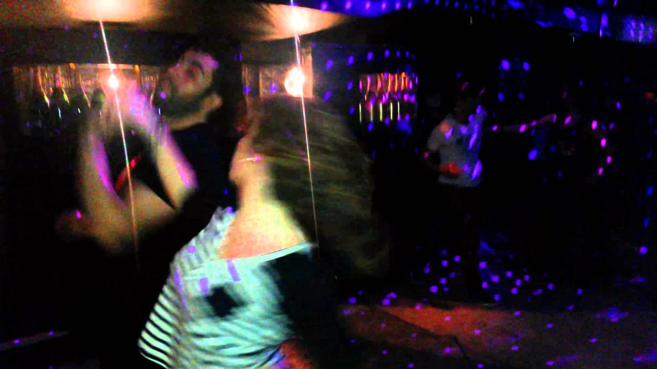 Moa and Sophie dancing Zouk-Lambada
