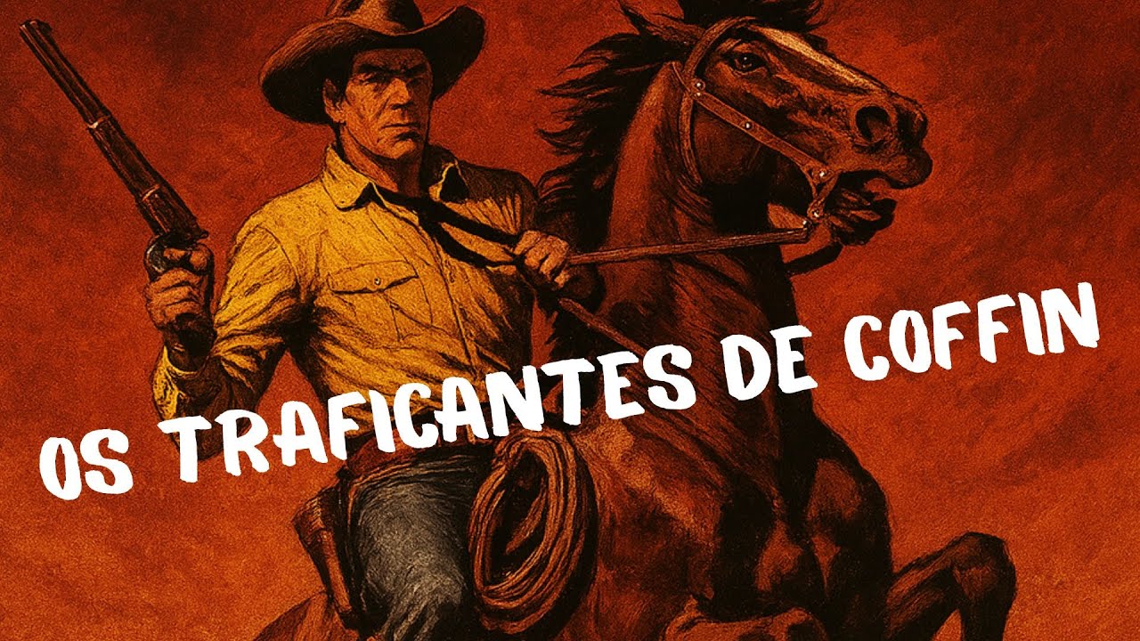 OS TRAFICANTES DE COFFIN TXBR27