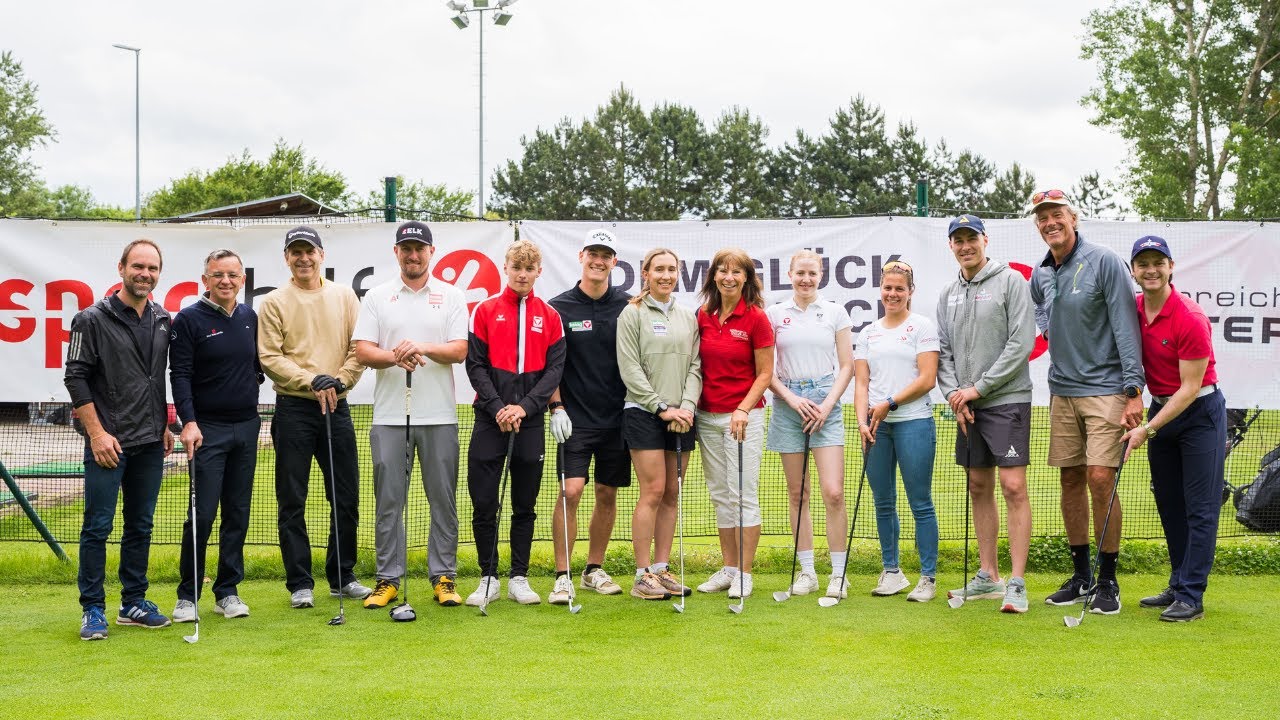 Sporthilfe Charity-Golfturnier 2024 powered by San Lucar