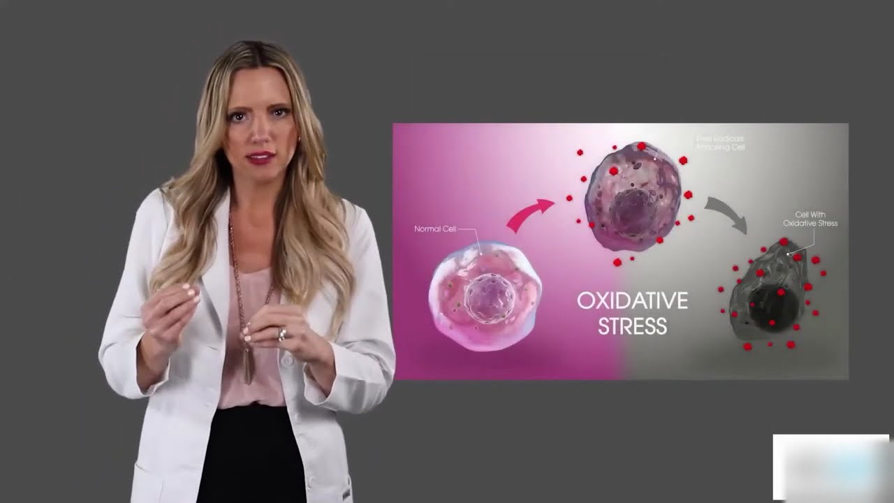 Oxidation, Reduction & Hydrogen: How Your Body Stays in Balance