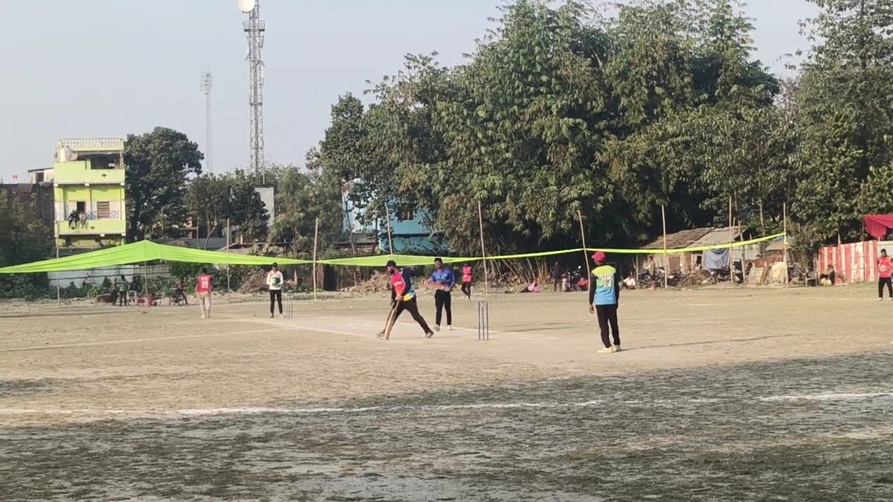 Part 3 cricket match 