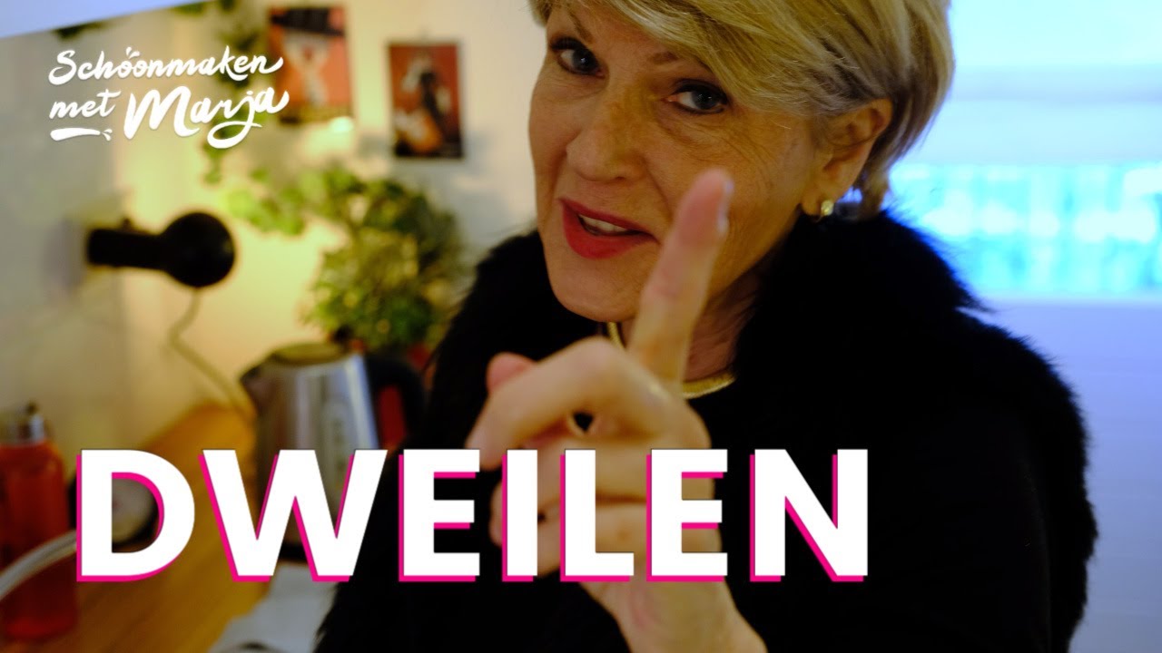 De vloer dweilen en streeploos schoonmaken 💦 Schoonmaken met Marja Middeldorp