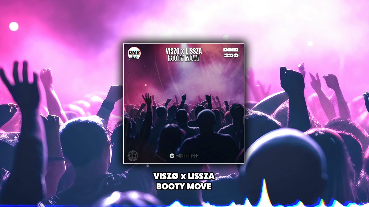 Visz&oslash; x Lissza - Booty Move (Original Mix) [Dark Mountain Recordings]
