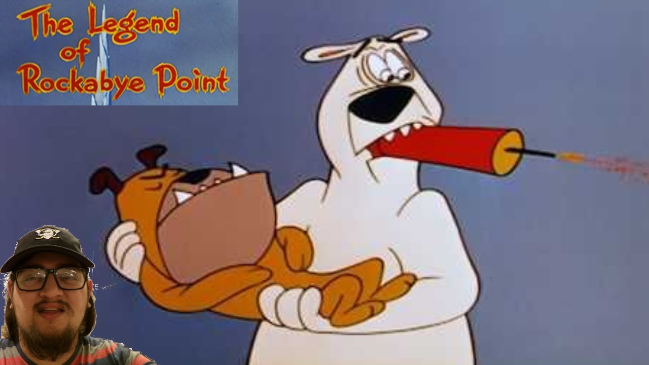 Chilly Willy - Legend of Rockabye Point (1955) - First Time Watching: A Hilarious Heist!