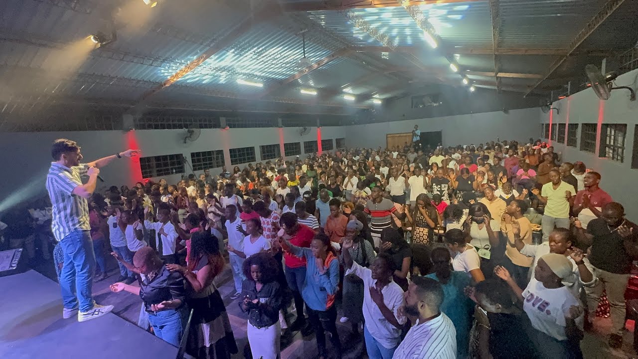 Pr.Eduardo Nunes em Moçambique