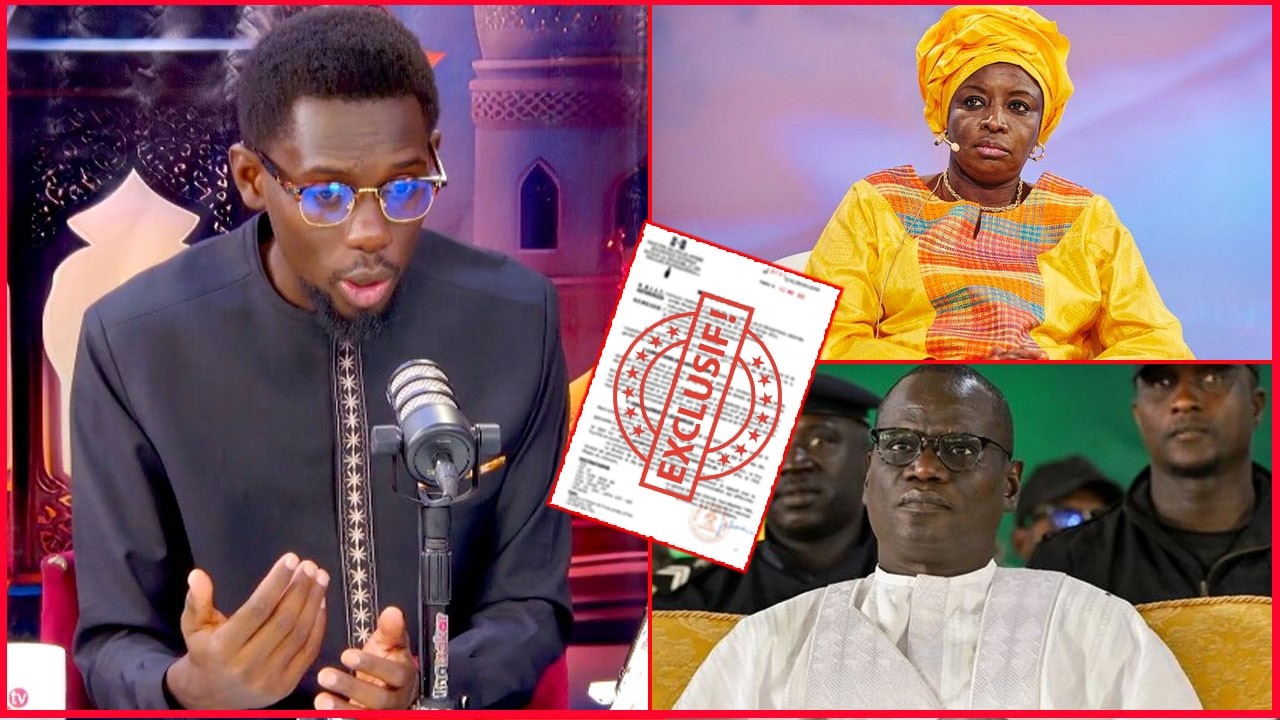 Urgent - Daouda Djigal fait une analyse XXL sur de la Conférence de la coalition Diomaye président
