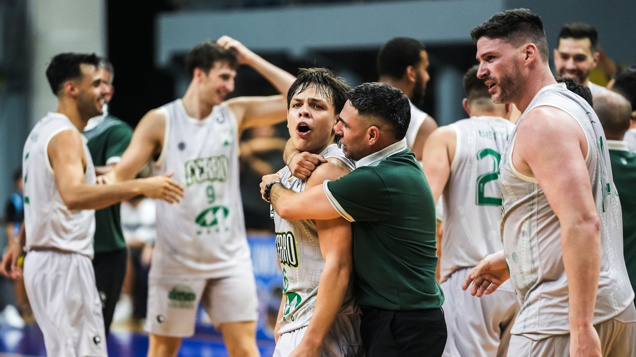 La Uni&oacute;n 89-90 Ferro | Copa Islas Malvinas (1/4/2026)