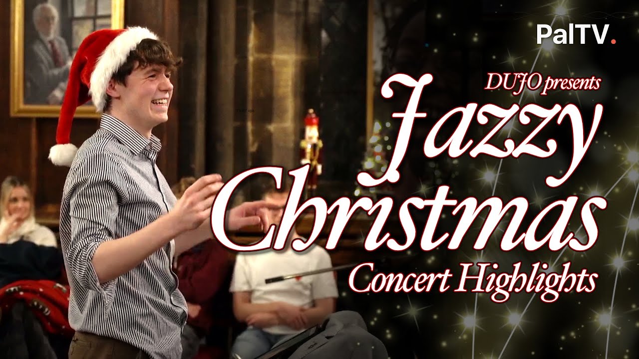 DU Jazz Orchestra's Jazzy Christmas | Concert Highlights