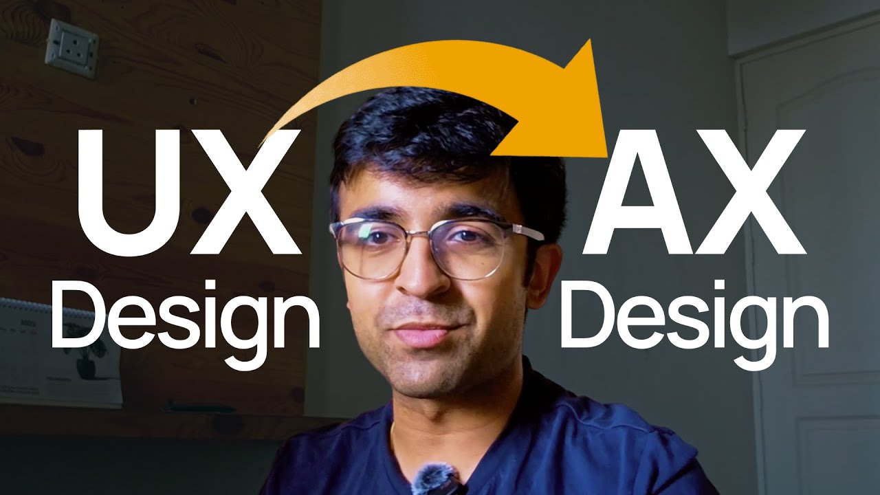 New UX Design Career is Born! – AX Design, VUI Design, And More