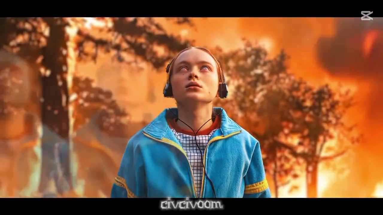 Stranger things edit