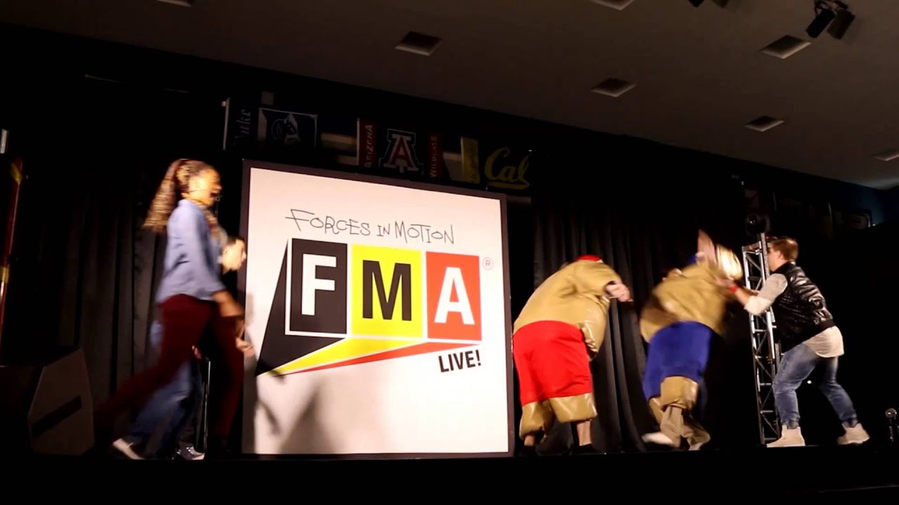 FMA Live! at Coronado K-8 School