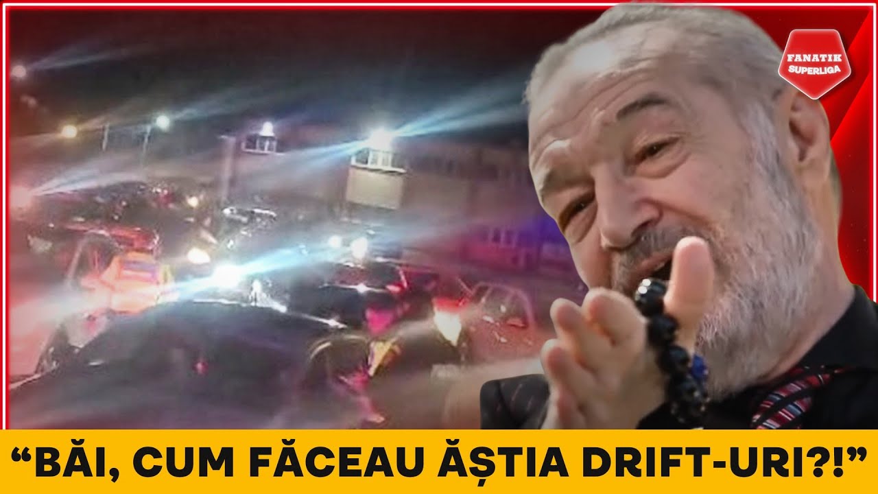 Gigi Becali, FURIBUND dupa SCANDALUL MONSTRU de la BAZA FCSB