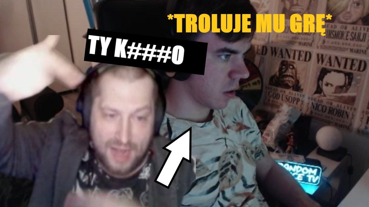MAMMON ZŁOMUJE RANDOMBRUSA
