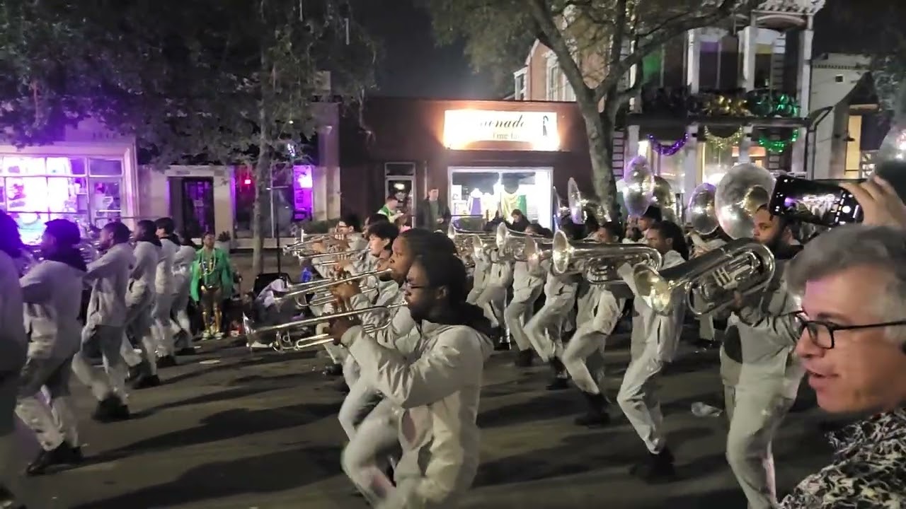 Knights of Sparta 2026 17 - [school name here] Band
