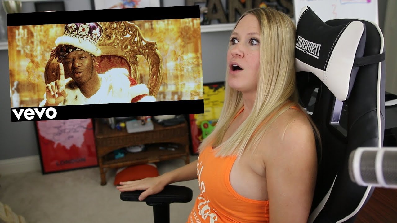 KSI - Ares (Quadeca Diss Track) Official Video | My Reaction